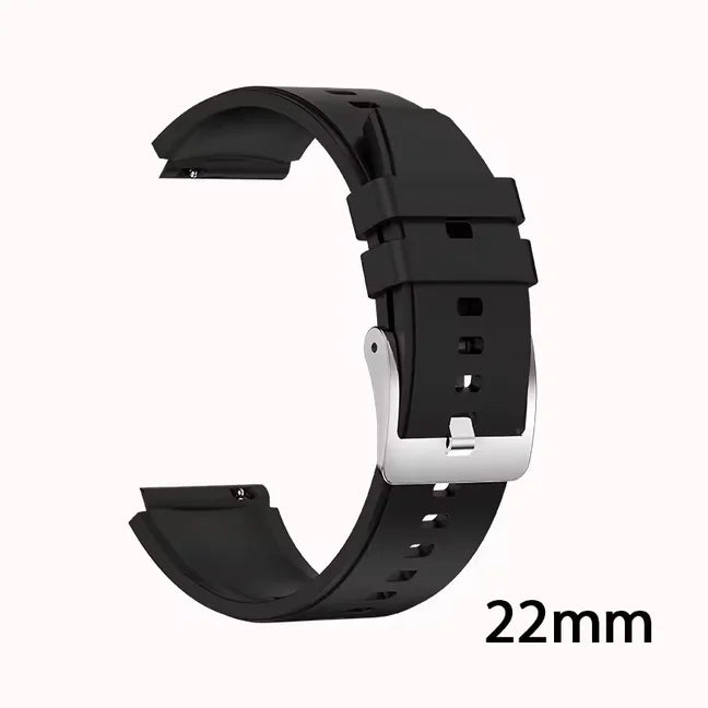 New T-Rex 3 GPS Smart Watch 1.43" AMOLED 10ATM Waterproof Built-in Dual-band GNSS Compass Military Sport Smartwatch Men Bracelet