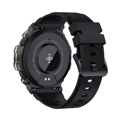 Smart Watch with Bluetooth Calling and Health Monitoring