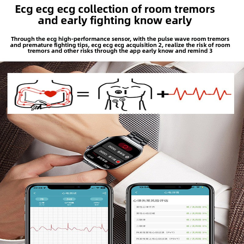 CardioPro Smartklokke