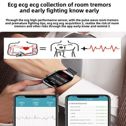 CardioPro Smartklokke