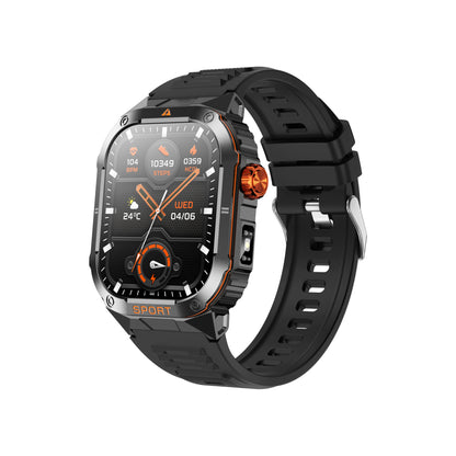 Health Monitoring Smart Watch