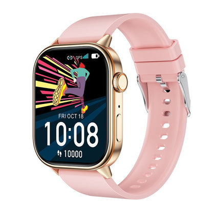 Gps Sports Smartwatch Heart Rate Blood Oxygen Sleep Tracking