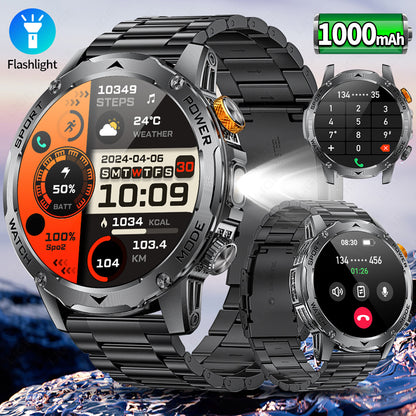 Bluetooth Smart Watch