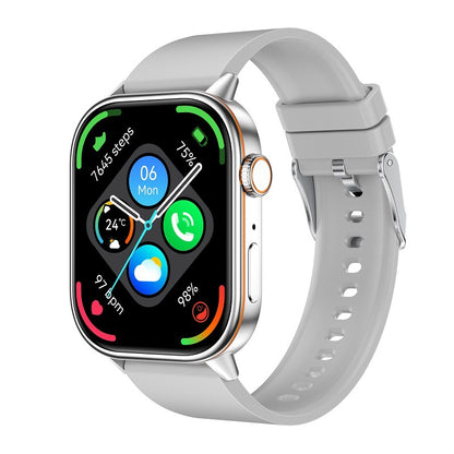 Gps Sports Smartwatch Heart Rate Blood Oxygen Sleep Tracking