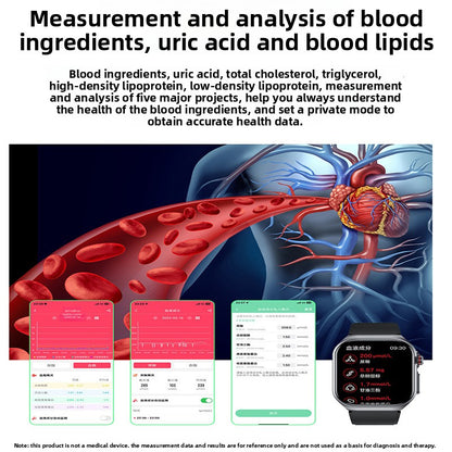 CardioPro Smartklokke