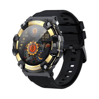 Smart Watch with Bluetooth Calling and Health Monitoring