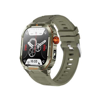 Health Monitoring Smart Watch