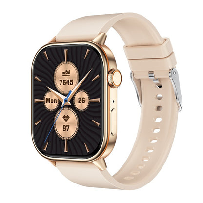 Gps Sports Smartwatch Heart Rate Blood Oxygen Sleep Tracking