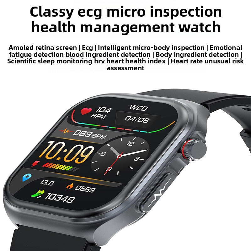 CardioPro Smartklokke